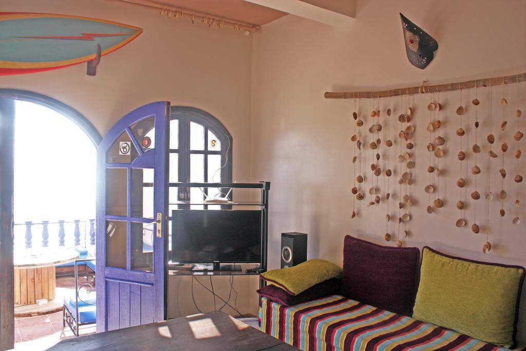 Oceana Surf Camp Taghazout