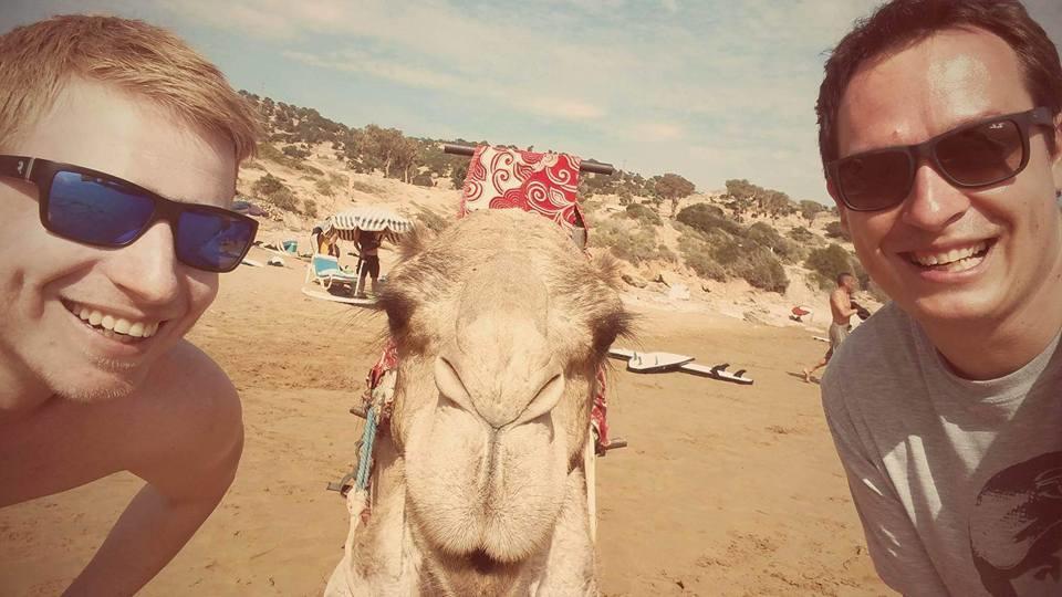Oceana Surf Camp Taghazout