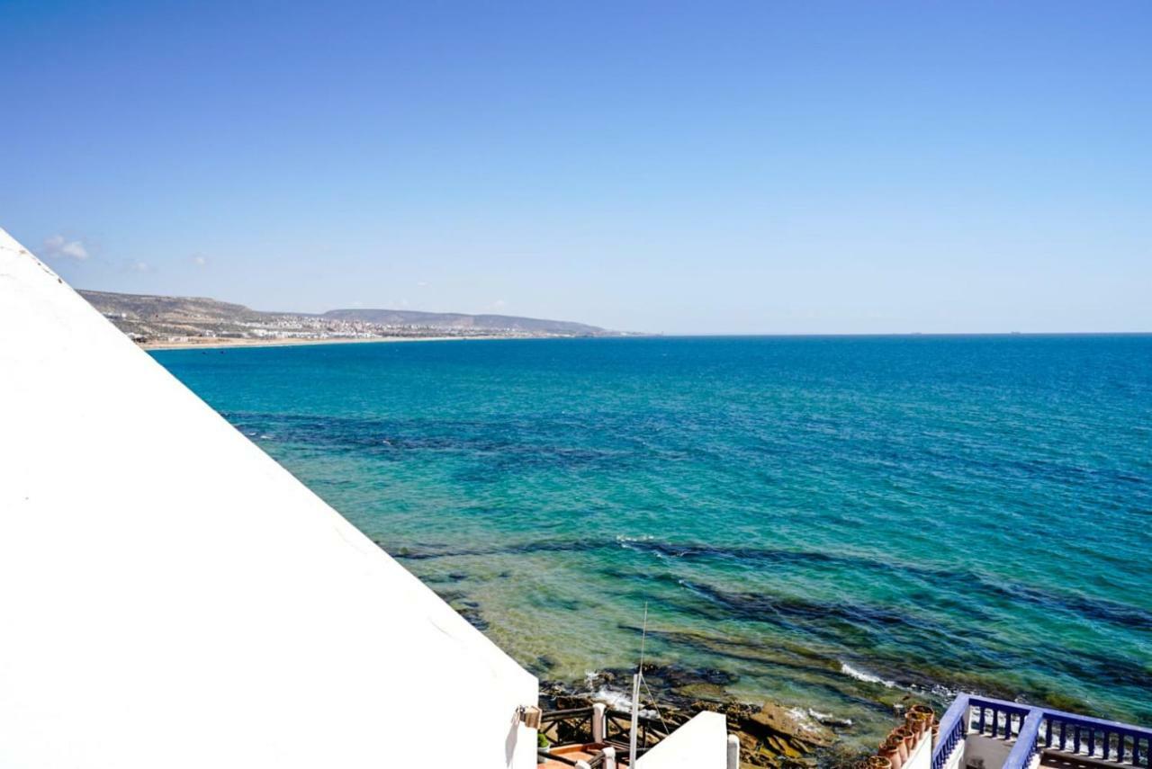 Oceana Surf Camp Taghazout