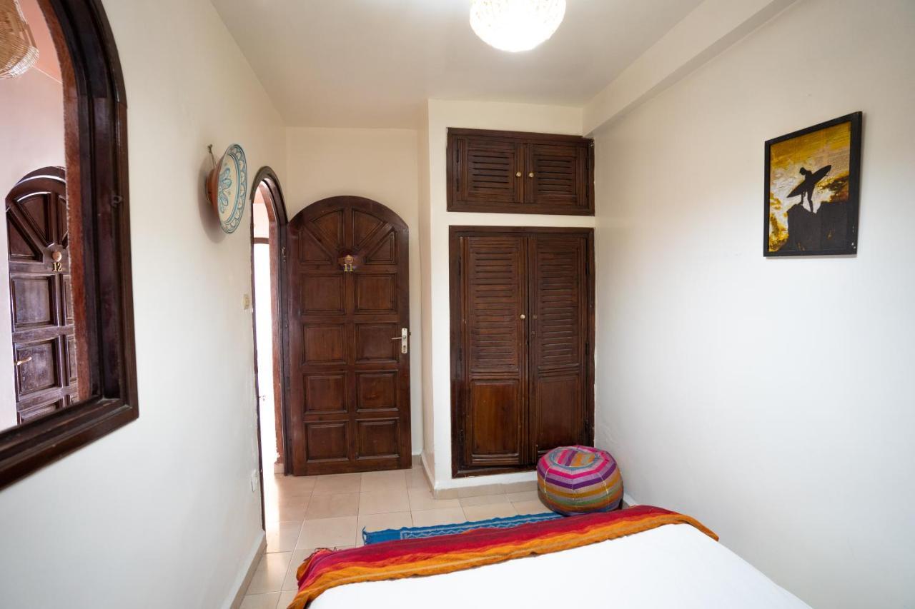 Guest house Oceana Surf Camp Taghazout