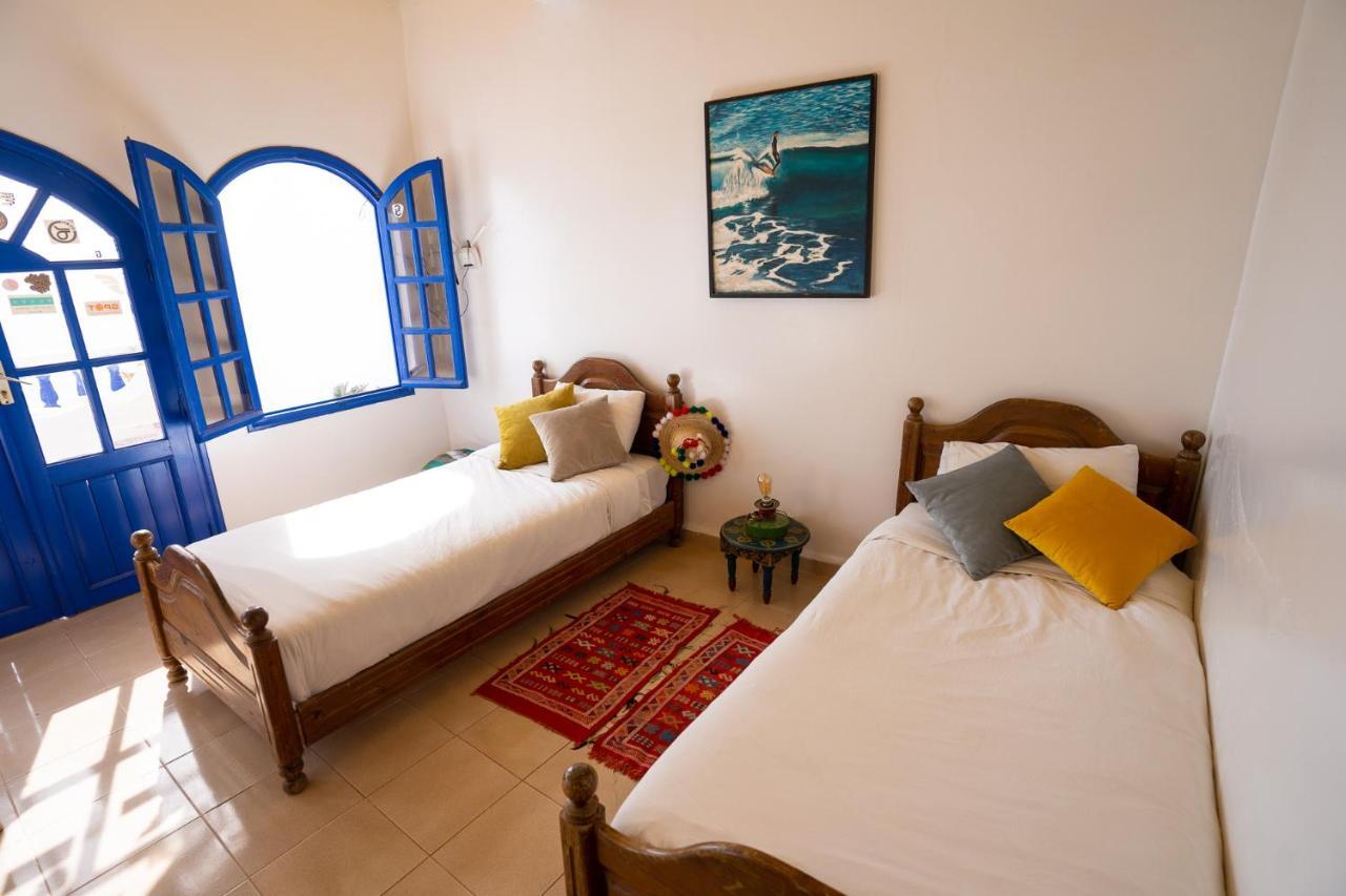 Guest house Oceana Surf Camp *