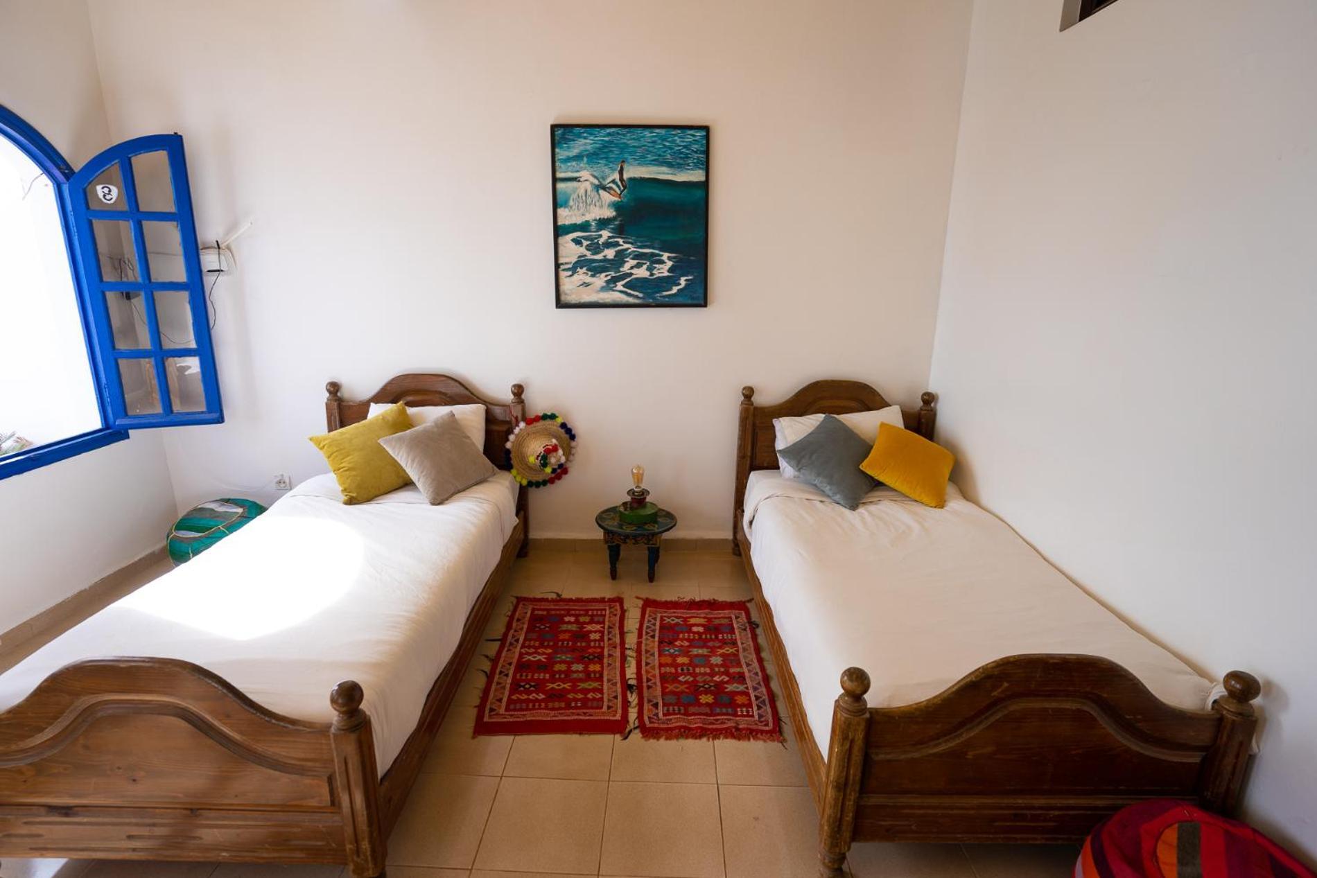Guest house Oceana Surf Camp