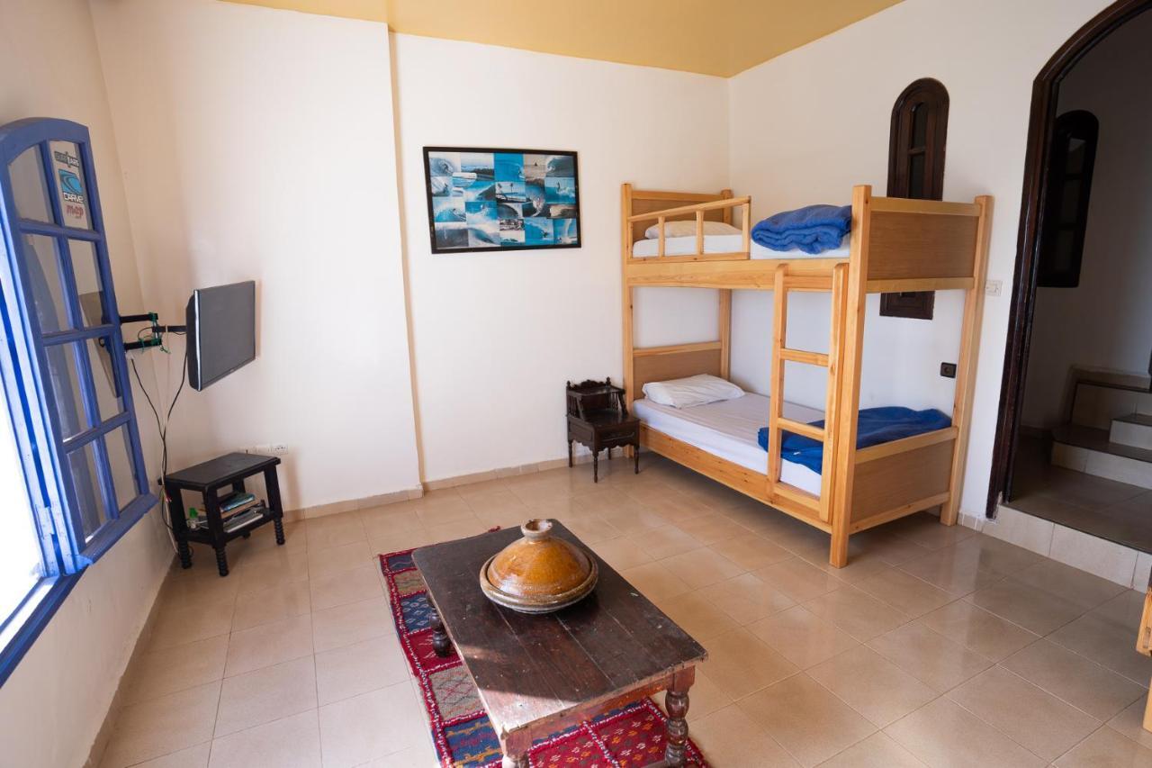 Oceana Surf Camp Guest house